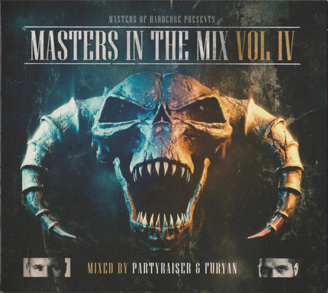 Partyraiser & Furyan - Masters In The Mix Vol. IV