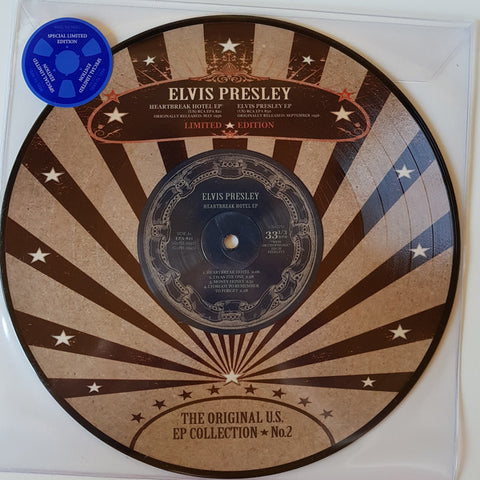 Elvis Presley - The Original U.S. EP Collection No.2