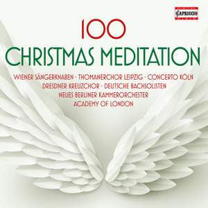 Various - 100 Christmas Meditation