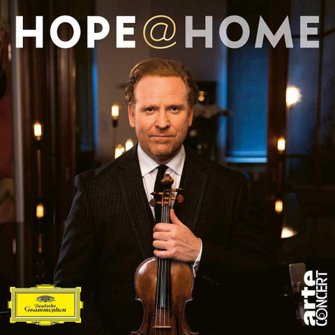 Daniel Hope - Hope @ Home