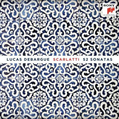 Lucas Debargue - Scarlatti - 52 Sonatas