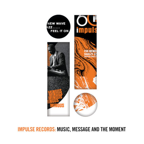Various - Impulse Records (Music, Message And The Moment)