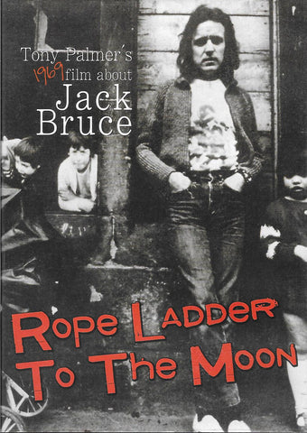 Jack Bruce - Rope Ladder To The Moon