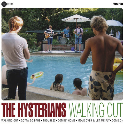 The Hysterians - Walking Out