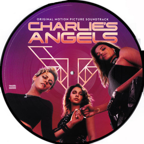 Various - Charlie's Angels (Original Motion Picture Soundtrack)