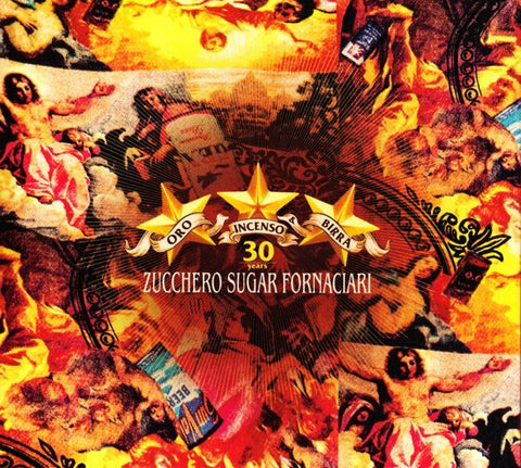 Zucchero Sugar Fornaciari - Oro Incenso & Birra (30th Anniversary Edition)