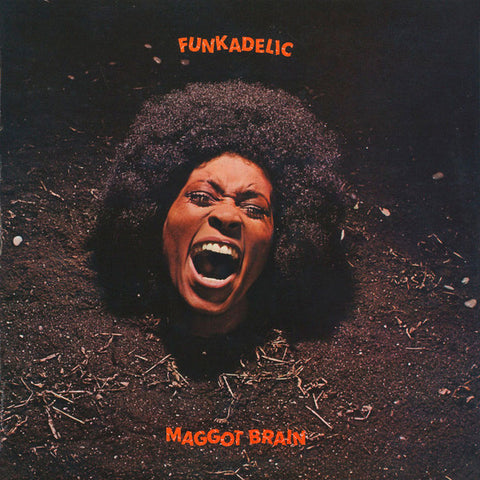 Funkadelic, - Maggot Brain
