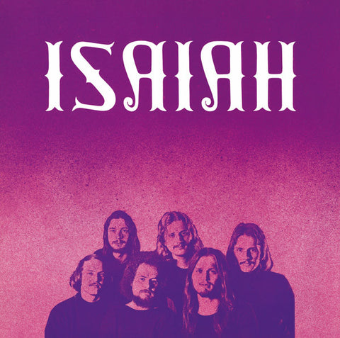 Isaiah, - Isaiah