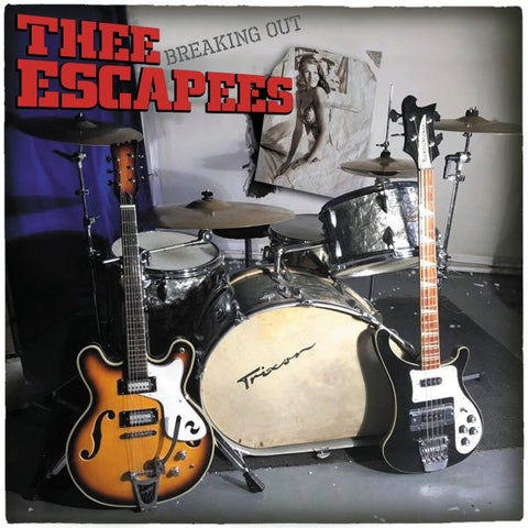 Thee Escapees - Breaking Out