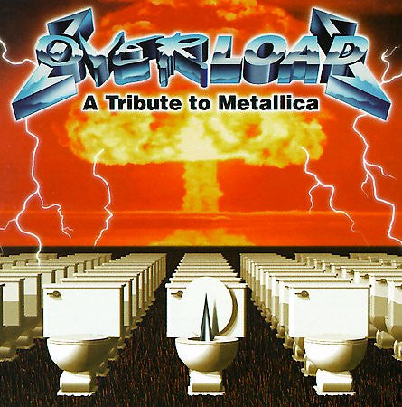Various - Overload: A Tribute To Metallica