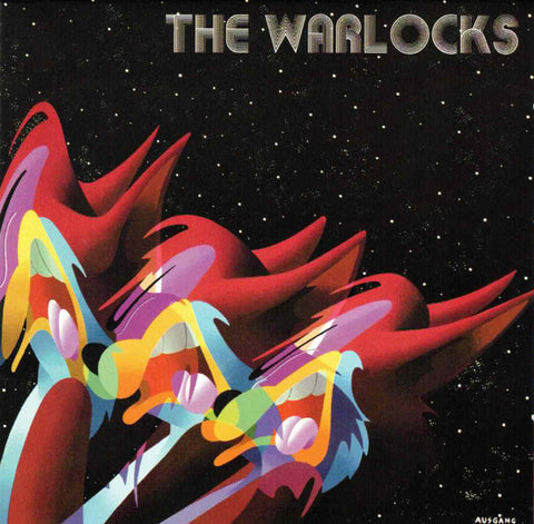 The Warlocks - The Warlocks
