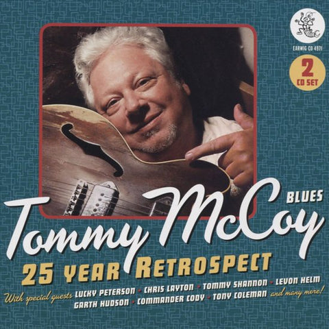 Tommy McCoy - 25 Year Retrospect