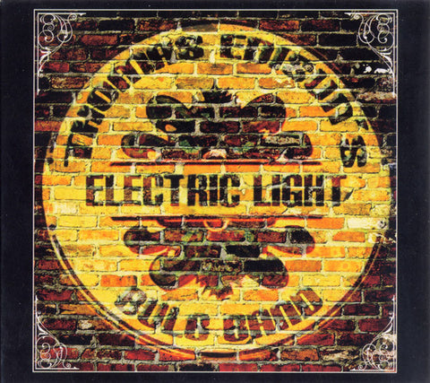 Thomas Edisun's Electric Light Bulb Band - The Red Day Album
