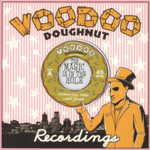 Larry Wilder / The Dickel Brothers - Voodoo Doll Yodel