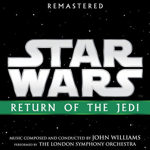 John Williams, The London Symphony Orchestra - Star Wars: A New Hope