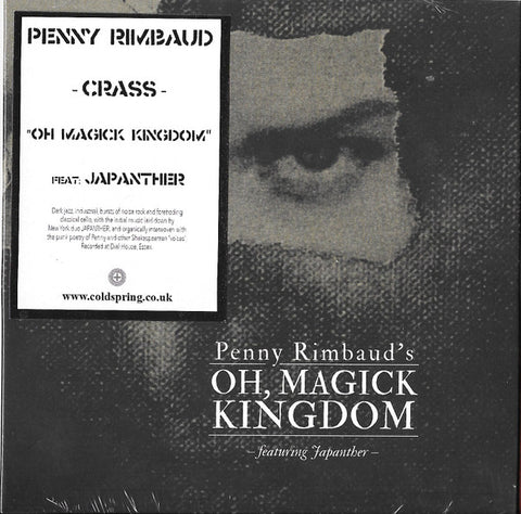 Penny Rimbaud - Oh Magick Kingdom