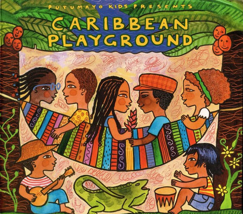 Various - Caribbean Playground