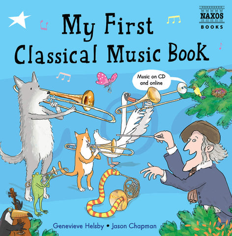 Various - My First Classical Music Book