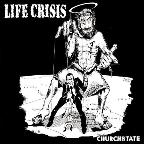 Life Crisis - Churchstate