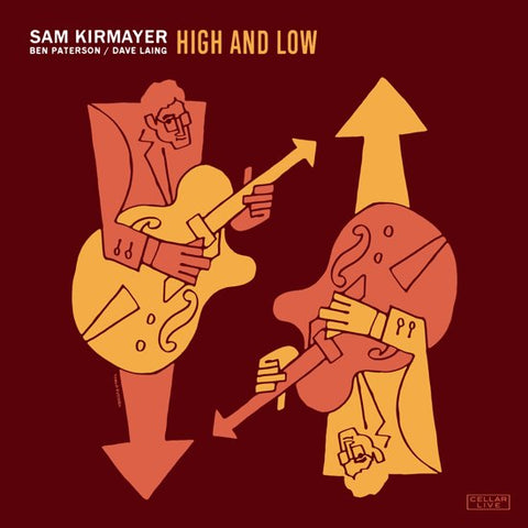 Sam Kirmayer, Ben Paterson, Dave Laing - High And Low