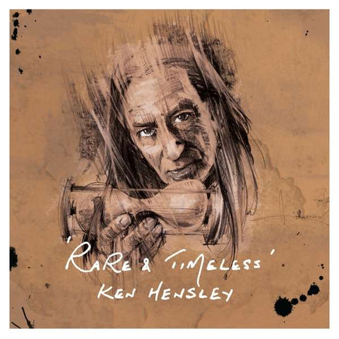 Ken Hensley - Rare & Timeless