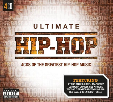 Various - Ultimate Hip-Hop