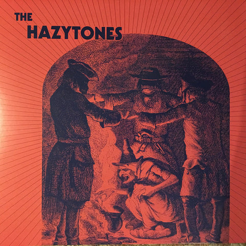 The Hazytones - The Hazytones