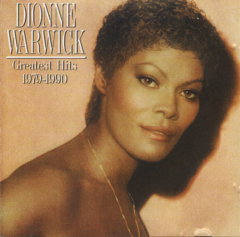 Dionne Warwick - Greatest Hits 1979-1990