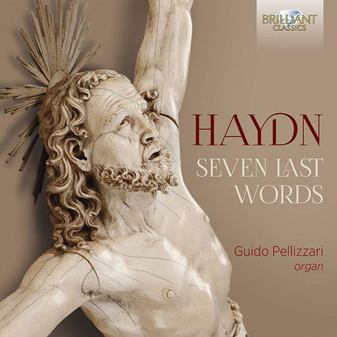 Haydn, Guido Pellizzari - Seven Last Words