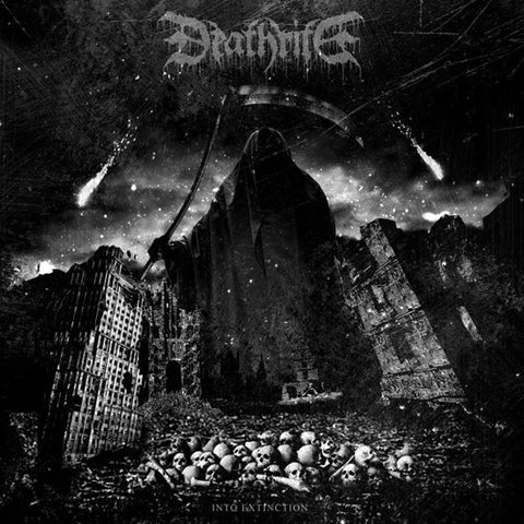 Deathrite - Into Extinction