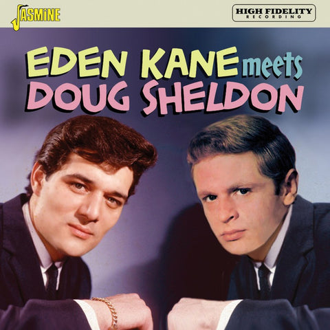 Eden Kane, Doug Sheldon - Eden Kane Meets Doug Sheldon