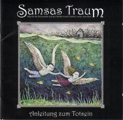 Samsas Traum - Anleitung Zum Totsein