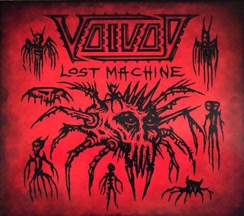 Voïvod - Lost Machine - Live