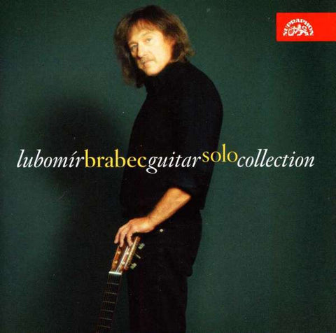 Lubomír Brabec - Guitar Solo Collection
