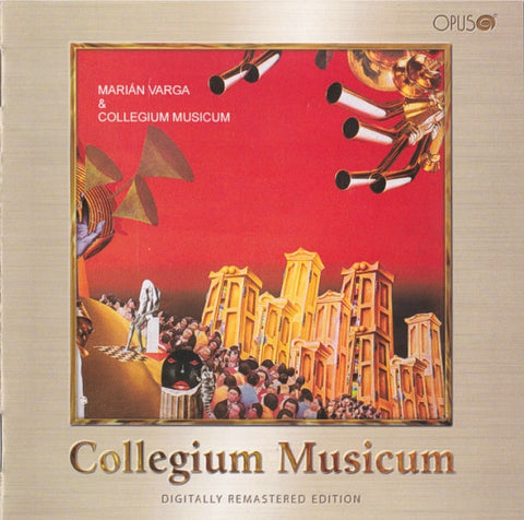 Collegium Musicum, - Marián Varga & Collegium Musicum