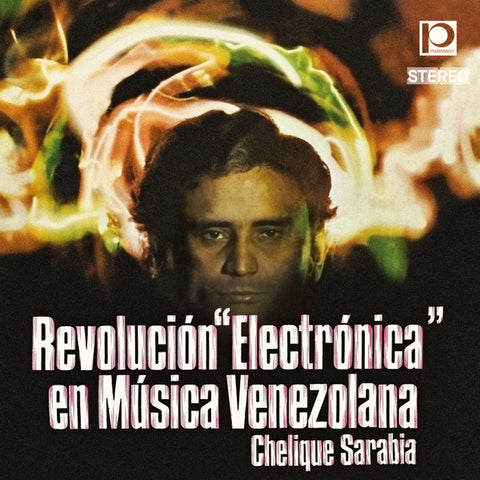 Chelique Sarabia - Revolución Electrónica En Música Venezolana