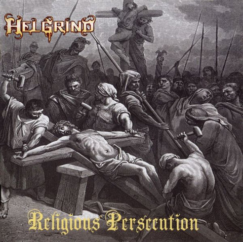 Helgrind - Religious Persecution