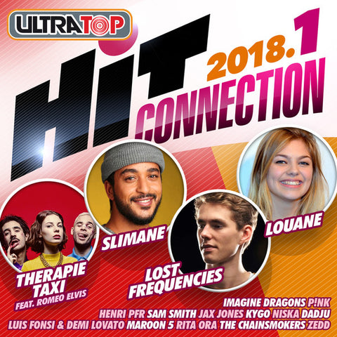 Various - Ultratop Hit Connection 2018.1