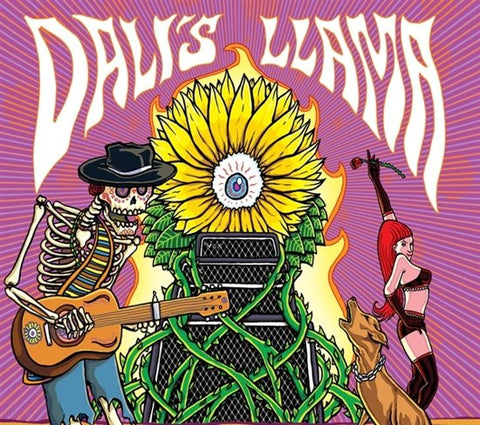 Dali's Llama - Howl Do You Do?
