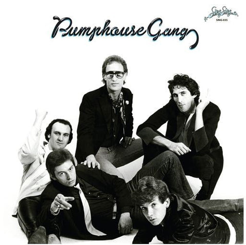 Pumphouse Gang - Pumphouse Gang