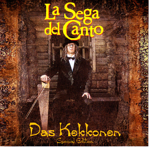 La Sega del Canto - Das Kekkonen