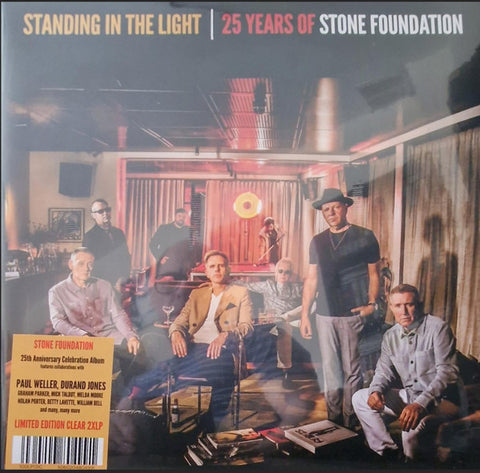 Stone Foundation - Standing In The Light: 25 Years Of Stone Foundation