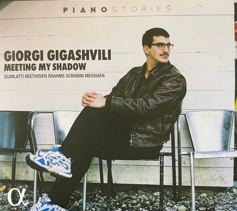 Giorgi Gigashvili - Meeting My Shadow