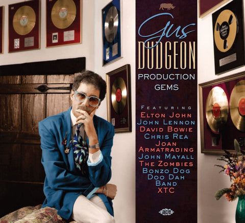Various - Gus Dudgeon Production Gems