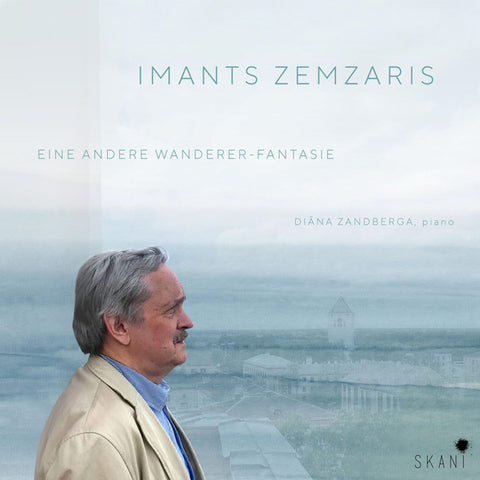 Imants Zemzaris, Diāna Zandberga - Eine Andere Wanderer-Fantasie