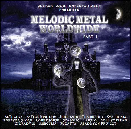Various - Melodic Metal Worldwide part 1