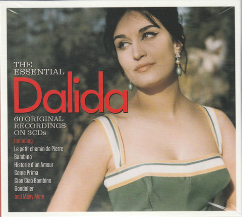 Dalida - The Essential