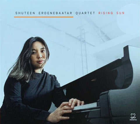 Shuteen Erdenebaatar Quartet - Rising Sun