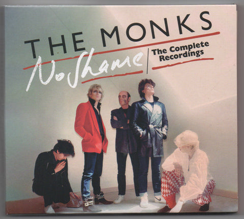 The Monks - No Shame (The Complete Recordings)