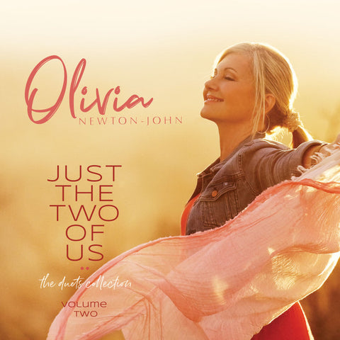 Olivia Newton-John - Just The Two Of Us: The Duets Collection - Volume Two